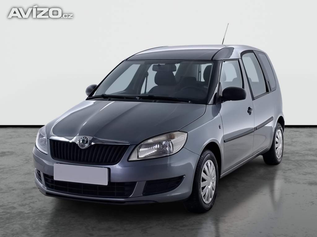 Foto inzerátu Skoda Roomster 1.2 12V