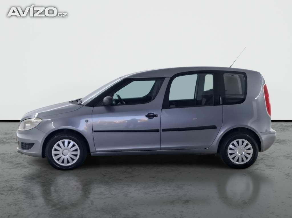 Foto inzerátu Skoda Roomster 1.2 12V