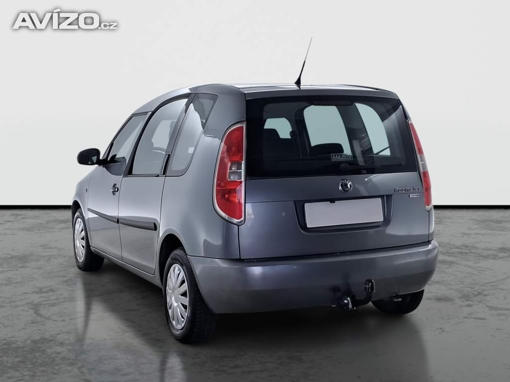 Foto inzerátu Skoda Roomster 1.2 12V
