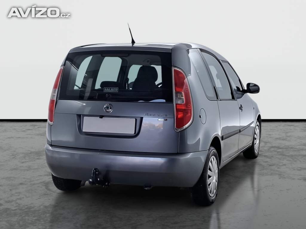 Foto inzerátu Skoda Roomster 1.2 12V