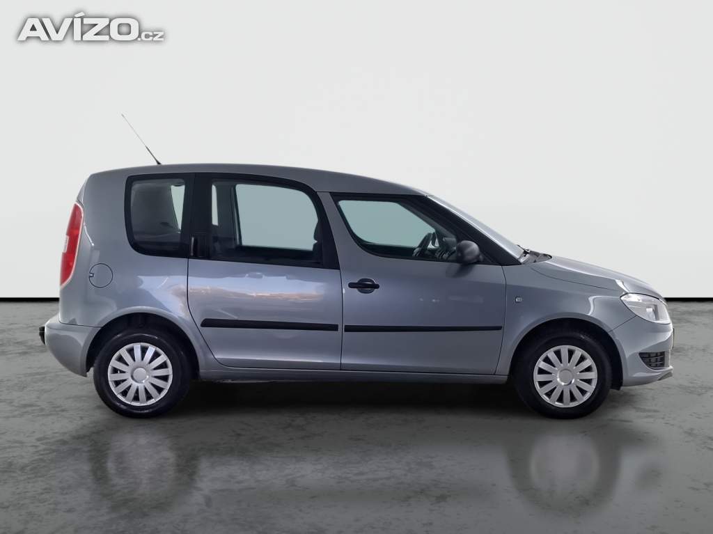 Foto inzerátu Skoda Roomster 1.2 12V