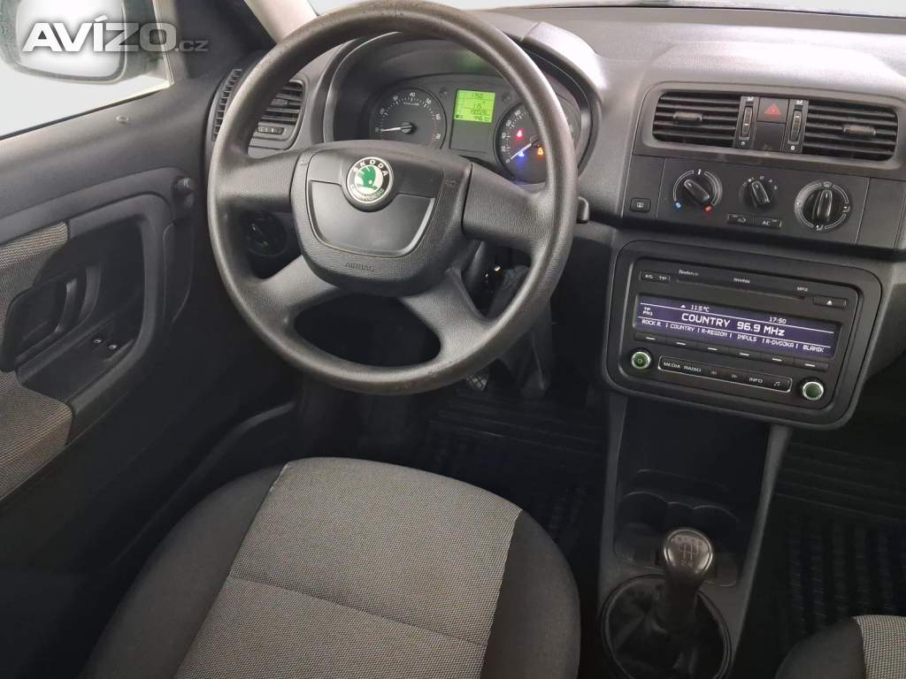 Foto inzerátu Skoda Roomster 1.2 12V