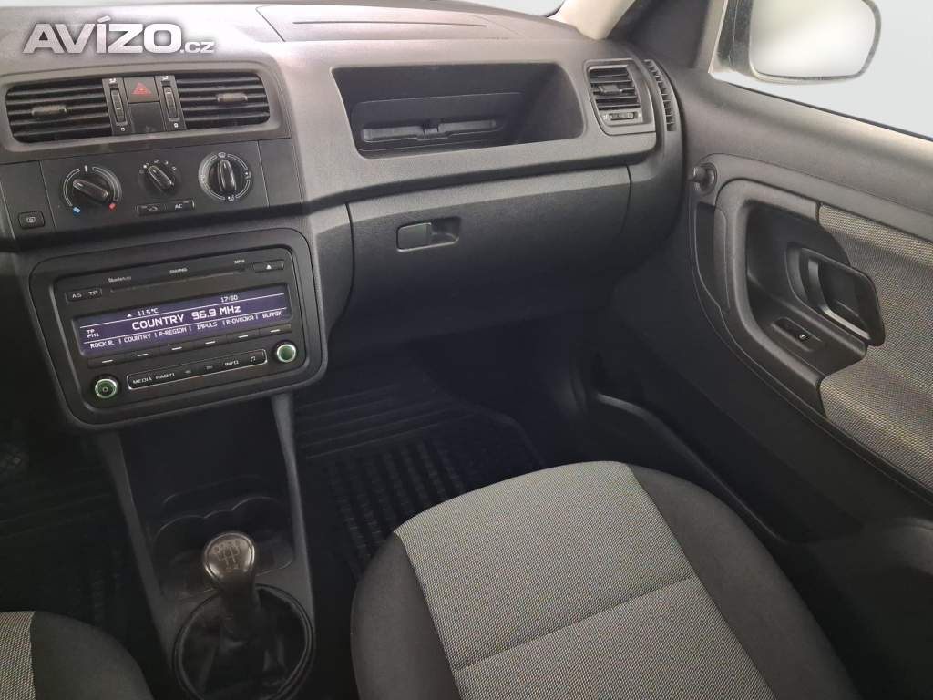 Foto inzerátu Skoda Roomster 1.2 12V