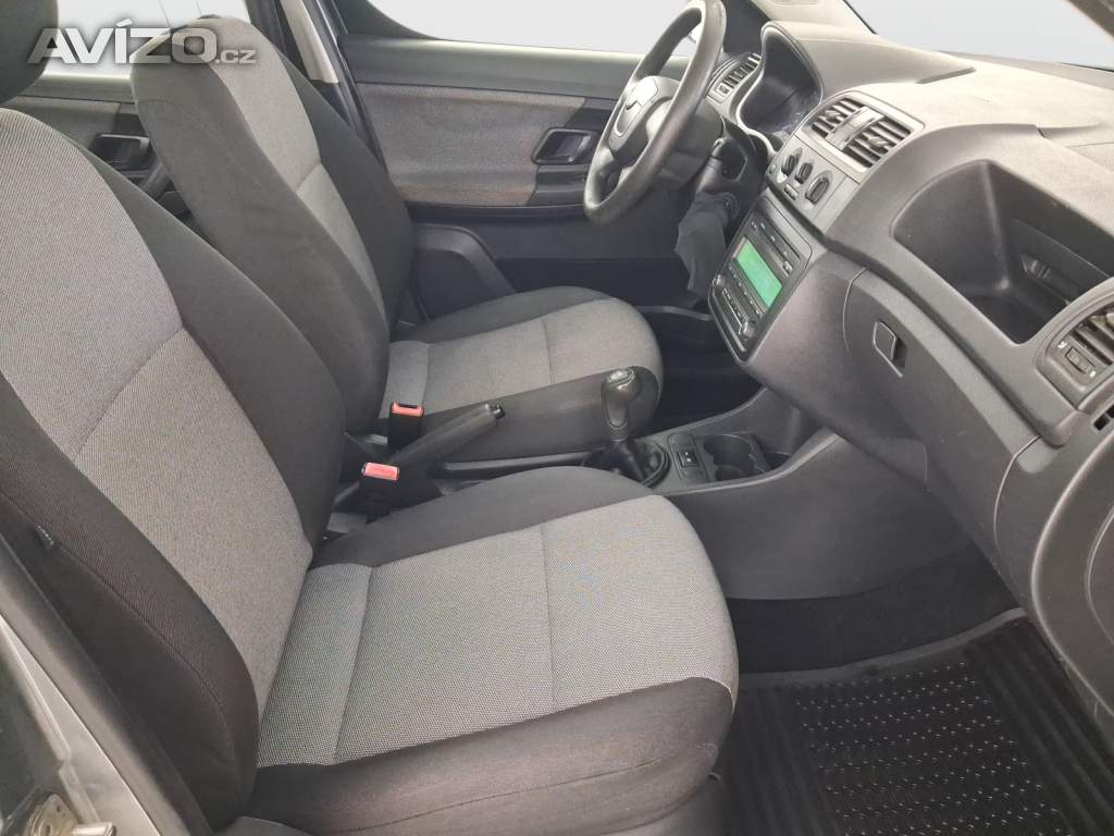 Foto inzerátu Skoda Roomster 1.2 12V