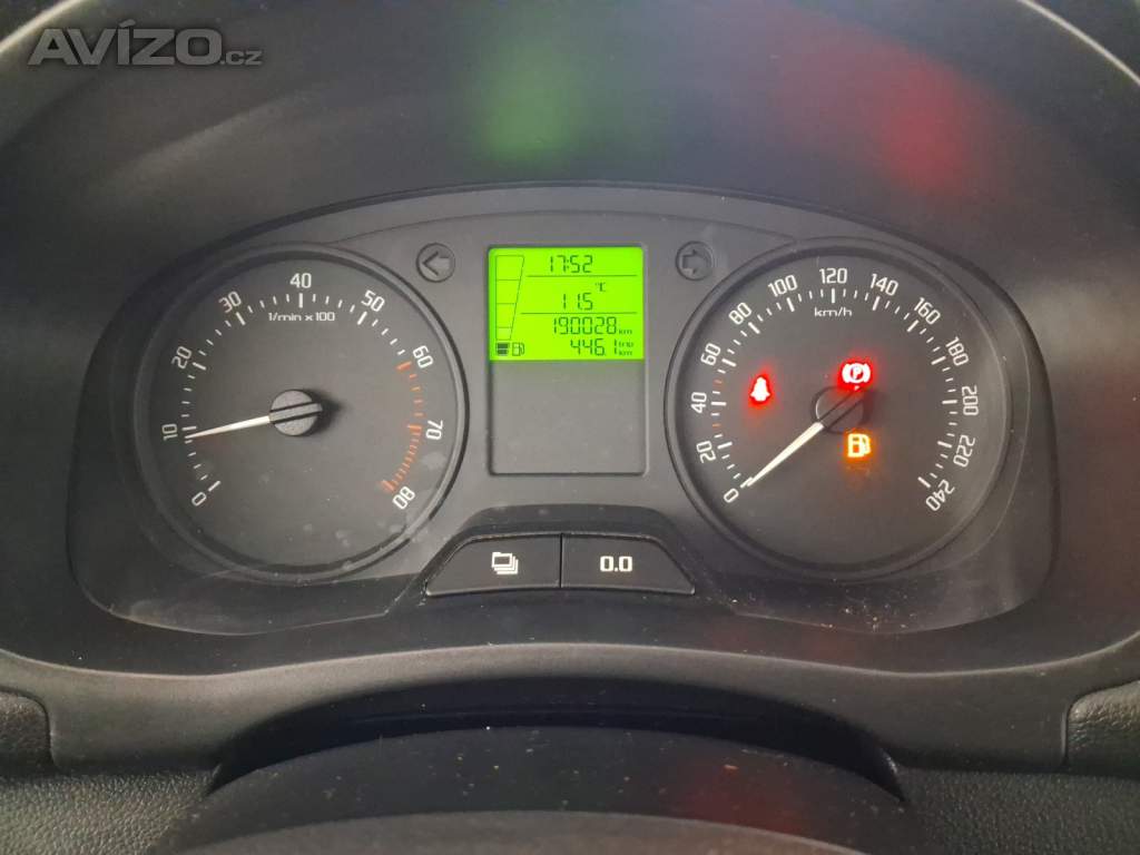 Foto inzerátu Skoda Roomster 1.2 12V