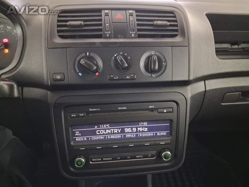 Foto inzerátu Skoda Roomster 1.2 12V