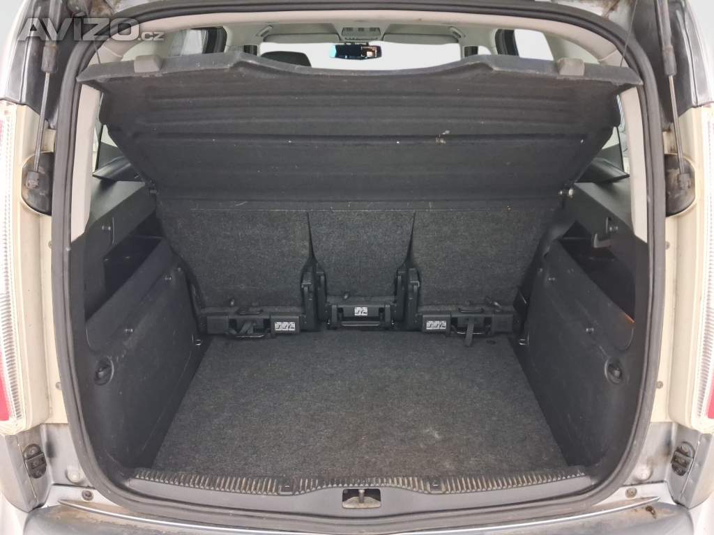 Foto inzerátu Skoda Roomster 1.2 12V