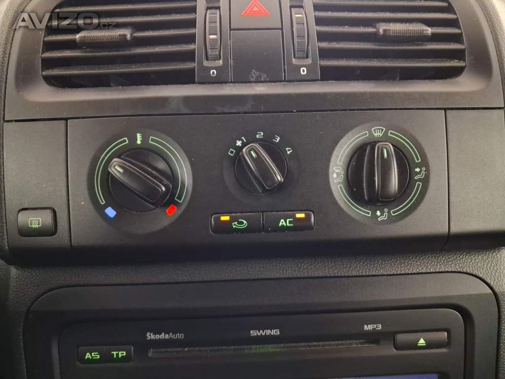 Foto inzerátu Skoda Roomster 1.2 12V