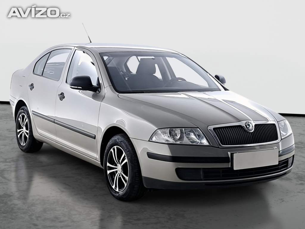 Skoda Octavia 1.6