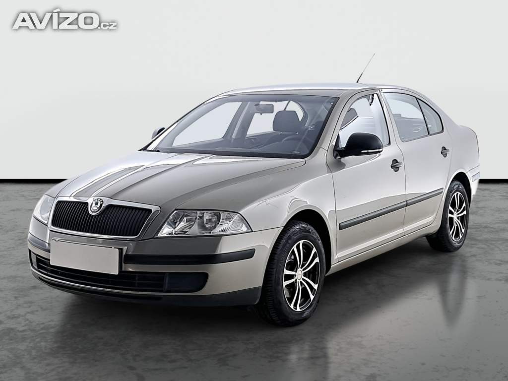 Foto inzerátu Skoda Octavia 1.6