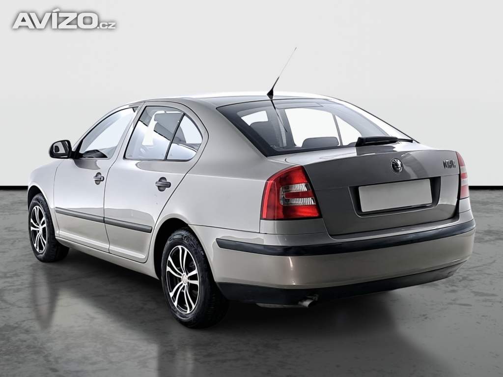 Foto inzerátu Skoda Octavia 1.6