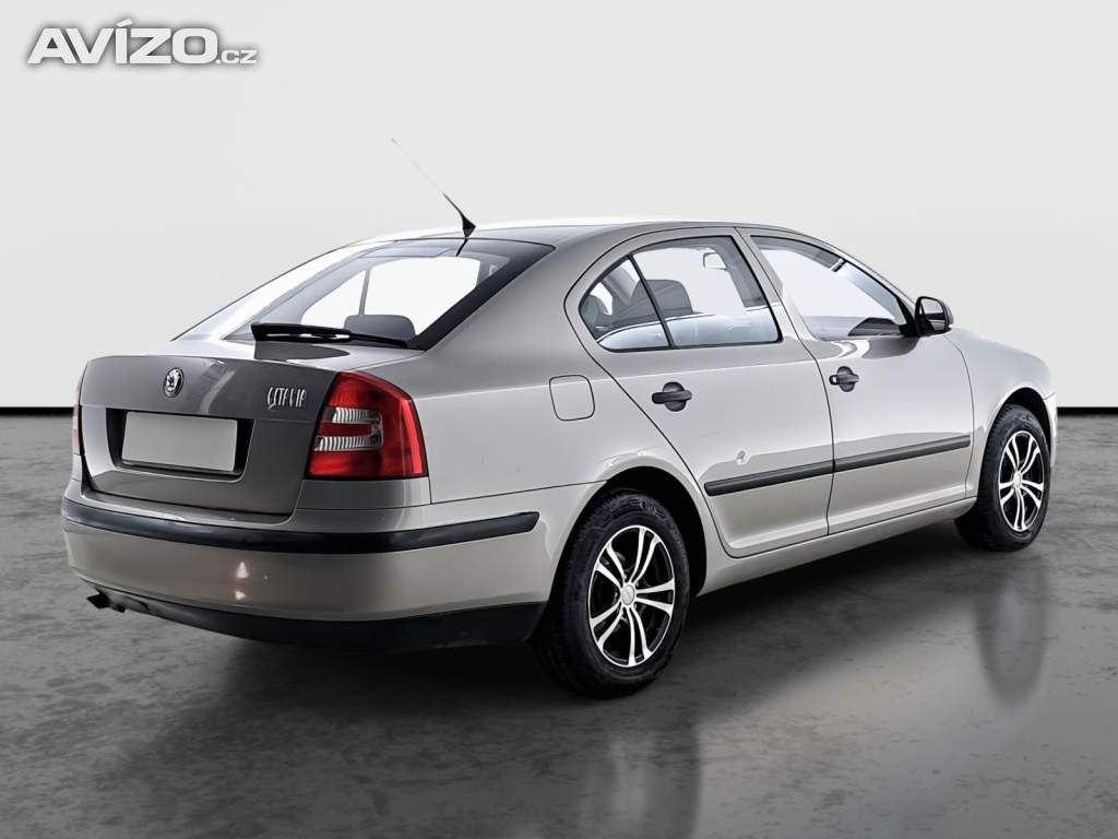 Foto inzerátu Skoda Octavia 1.6