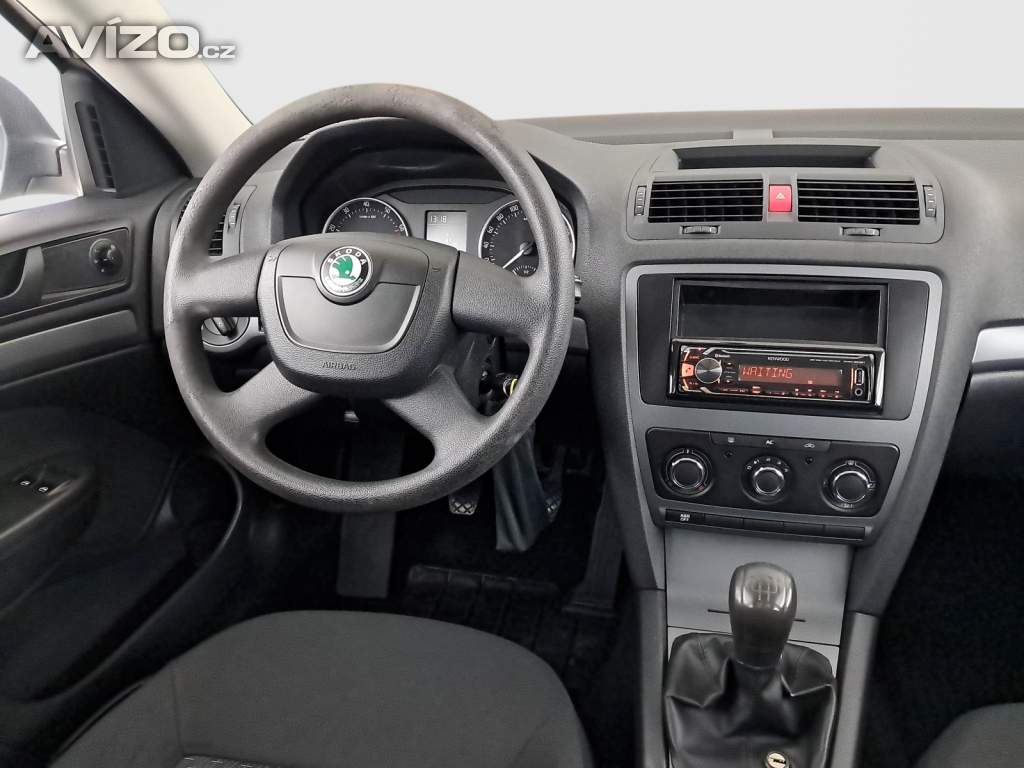 Foto inzerátu Skoda Octavia 1.6
