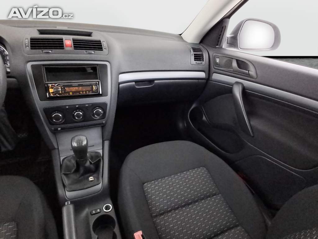Foto inzerátu Skoda Octavia 1.6