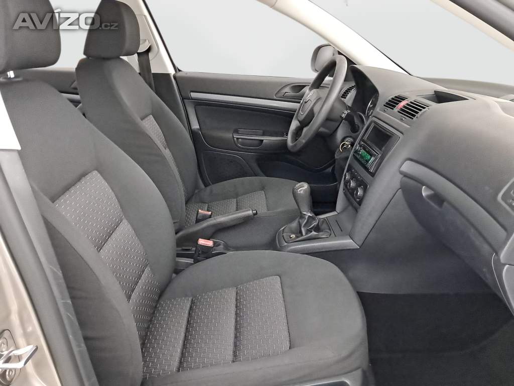Foto inzerátu Skoda Octavia 1.6