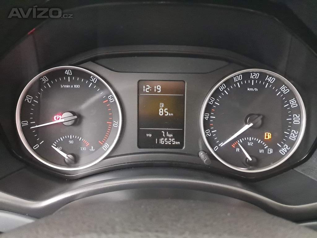 Foto inzerátu Skoda Octavia 1.6