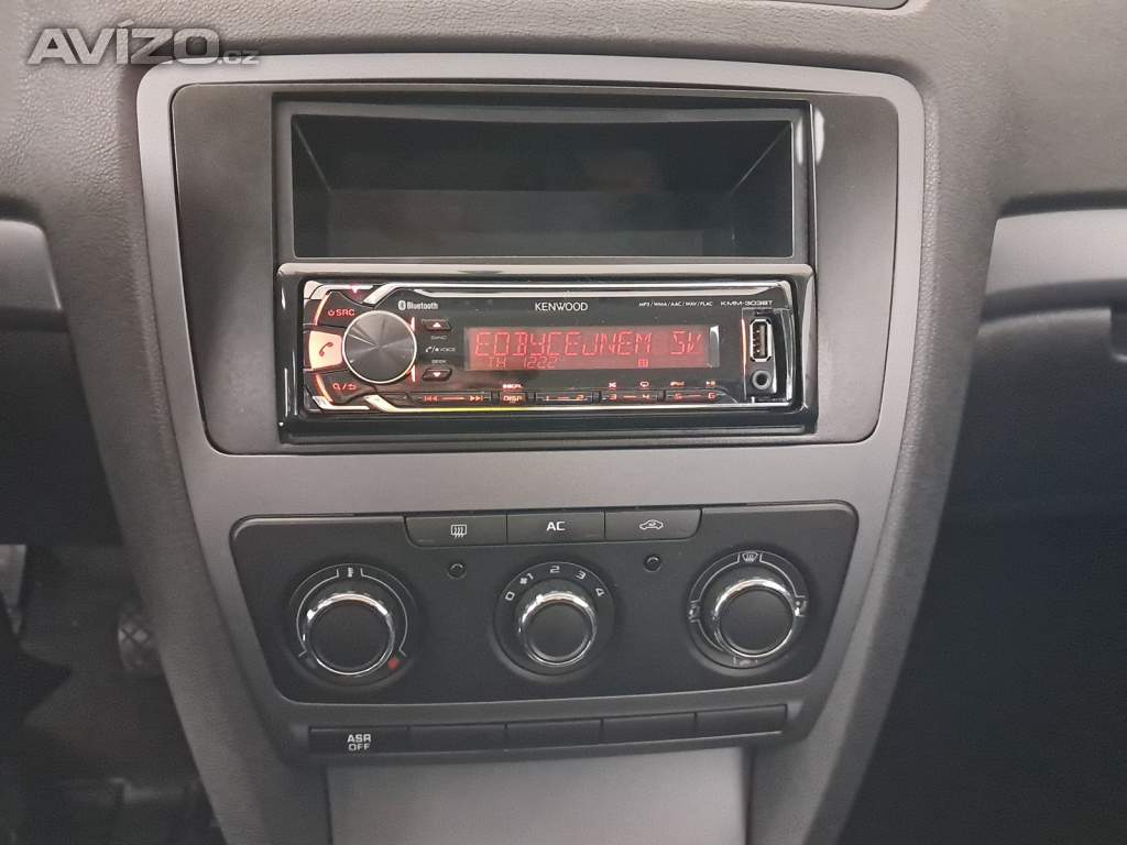Foto inzerátu Skoda Octavia 1.6