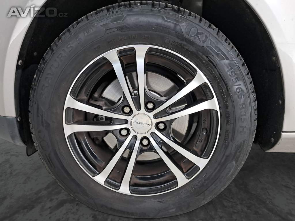 Foto inzerátu Skoda Octavia 1.6