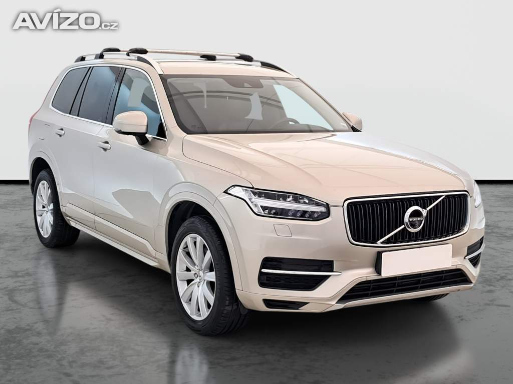 Volvo XC90 D5 AWD