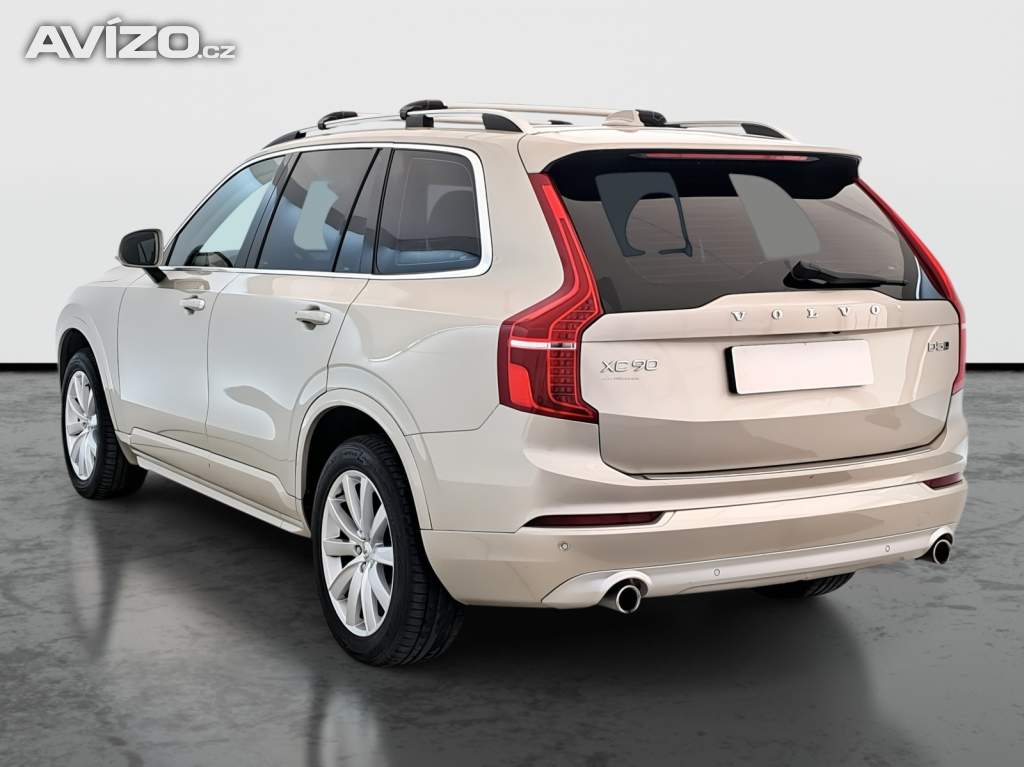 Foto inzerátu Volvo XC90 D5 AWD