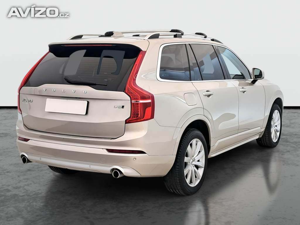 Foto inzerátu Volvo XC90 D5 AWD