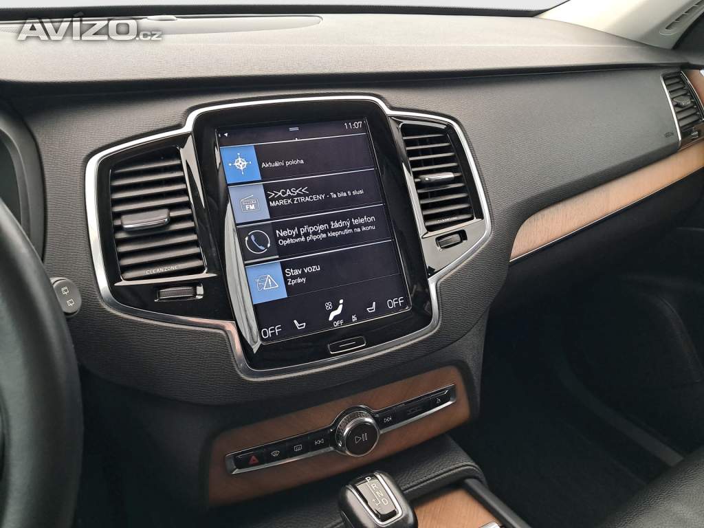 Foto inzerátu Volvo XC90 D5 AWD