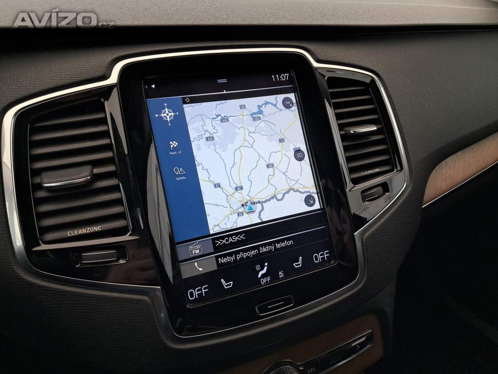 Foto inzerátu Volvo XC90 D5 AWD