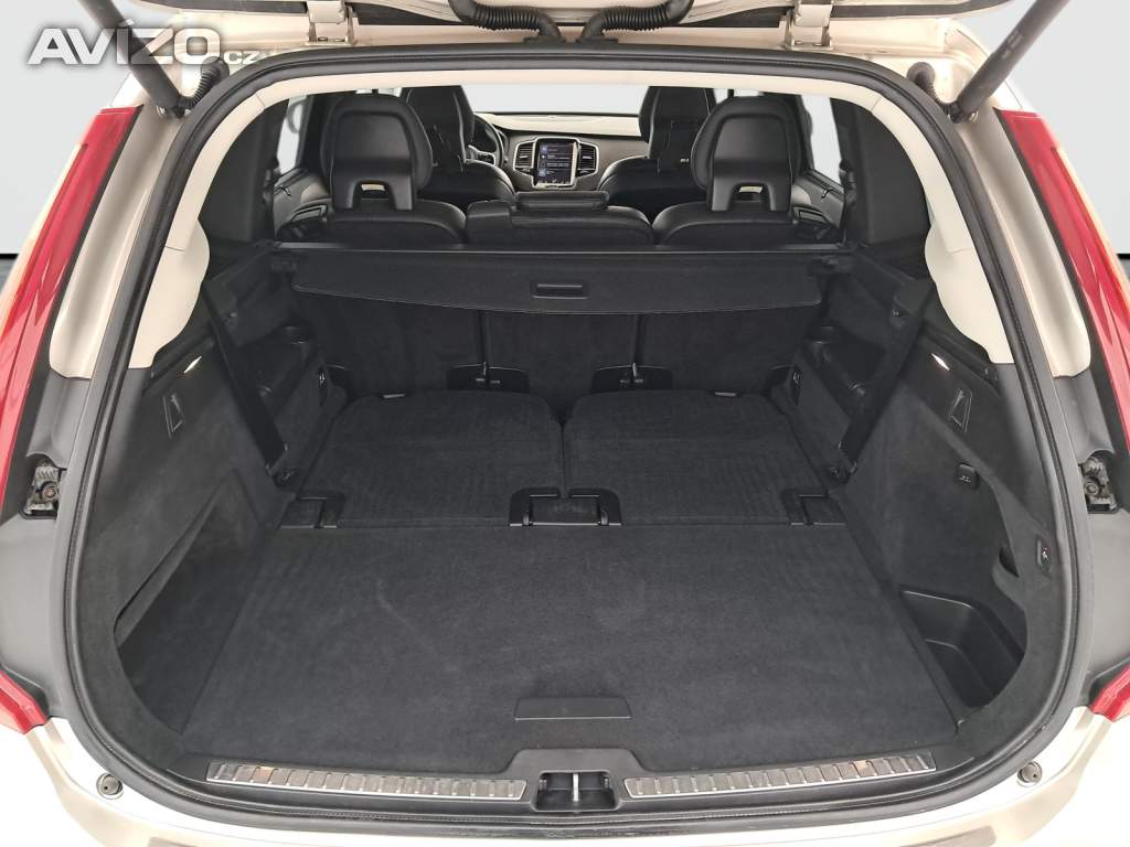 Foto inzerátu Volvo XC90 D5 AWD