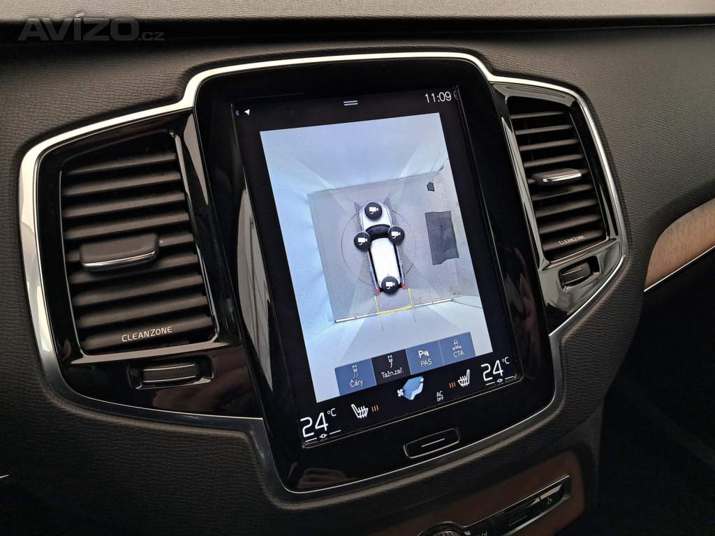 Foto inzerátu Volvo XC90 D5 AWD