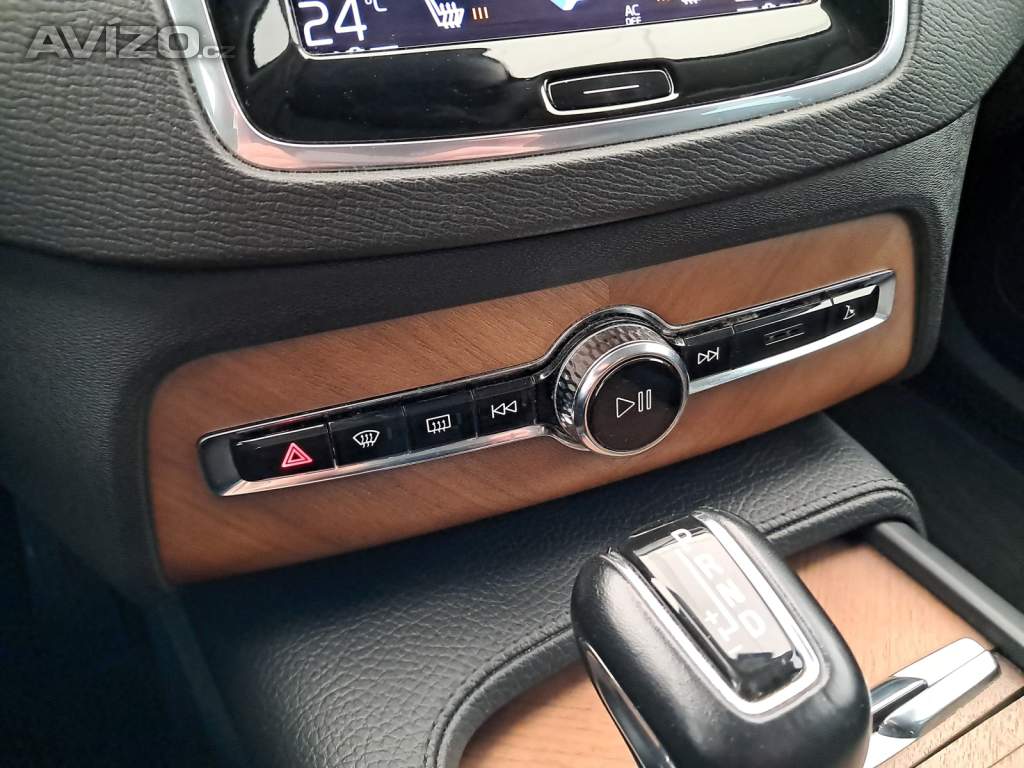 Foto inzerátu Volvo XC90 D5 AWD