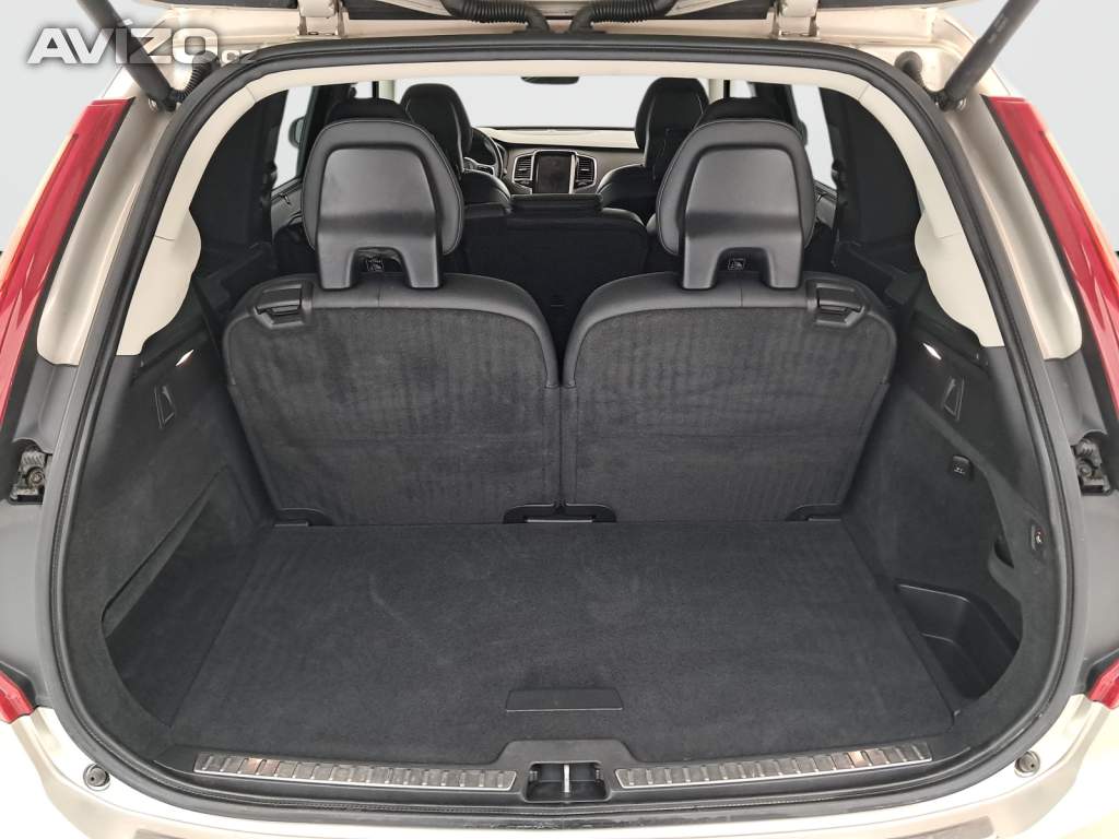 Foto inzerátu Volvo XC90 D5 AWD