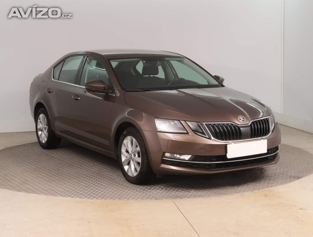 Skoda Octavia 1.5 TSI