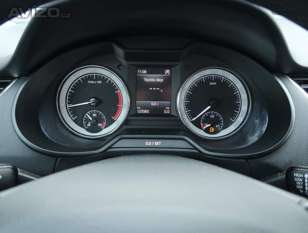 Foto inzerátu Skoda Octavia 1.5 TSI