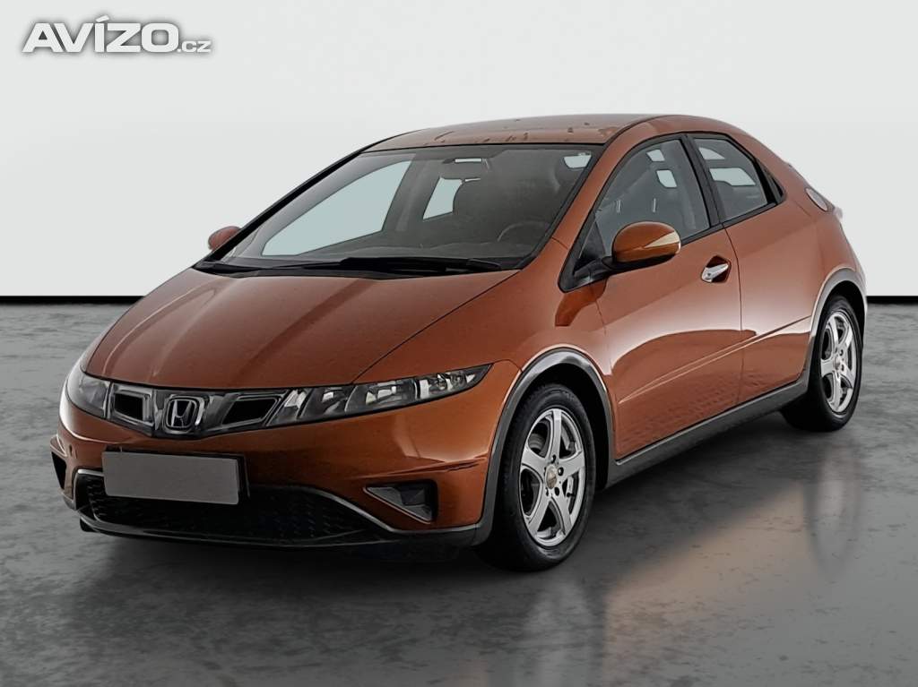 Foto inzerátu Honda Civic 1.4 i-VTEC