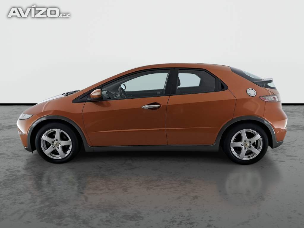 Foto inzerátu Honda Civic 1.4 i-VTEC