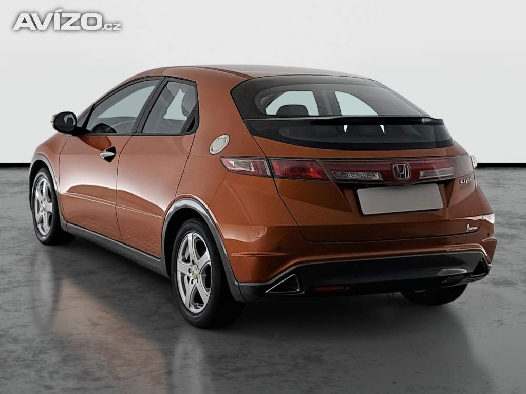 Foto inzerátu Honda Civic 1.4 i-VTEC