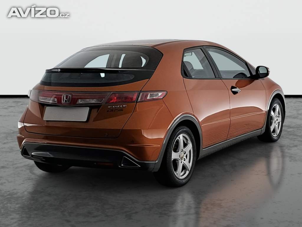 Foto inzerátu Honda Civic 1.4 i-VTEC
