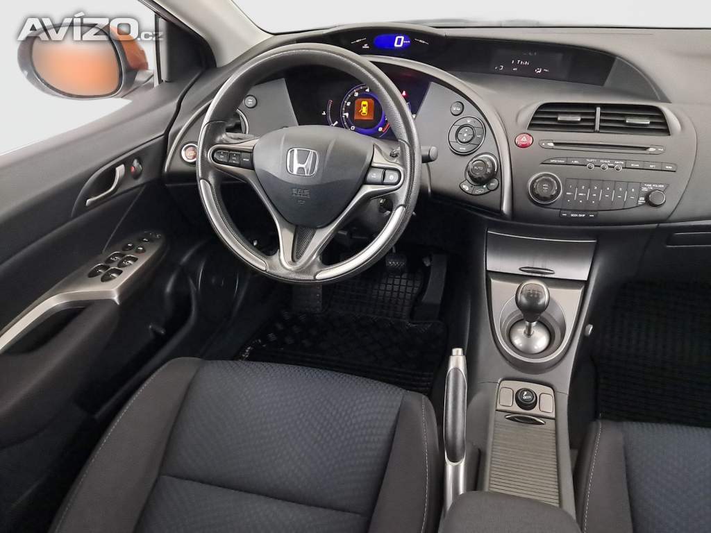 Foto inzerátu Honda Civic 1.4 i-VTEC