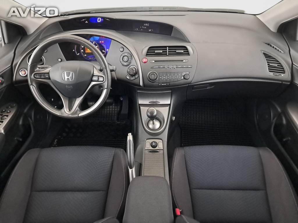 Foto inzerátu Honda Civic 1.4 i-VTEC