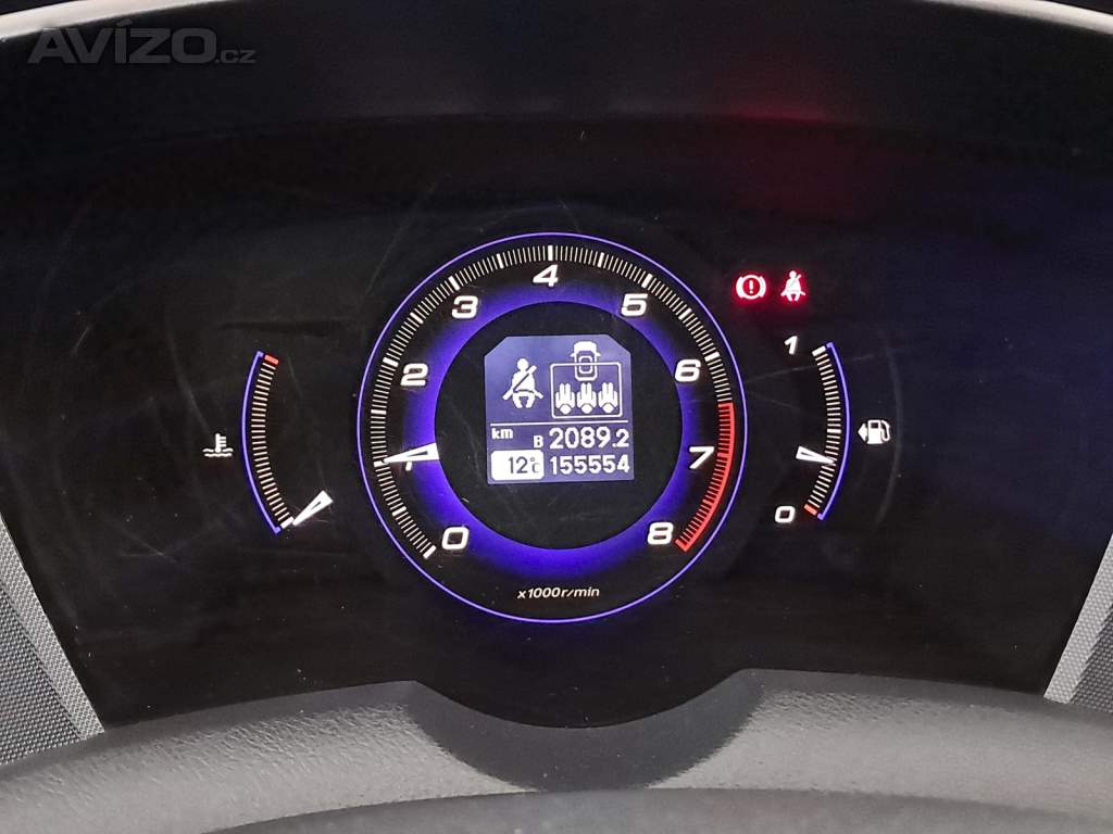 Foto inzerátu Honda Civic 1.4 i-VTEC