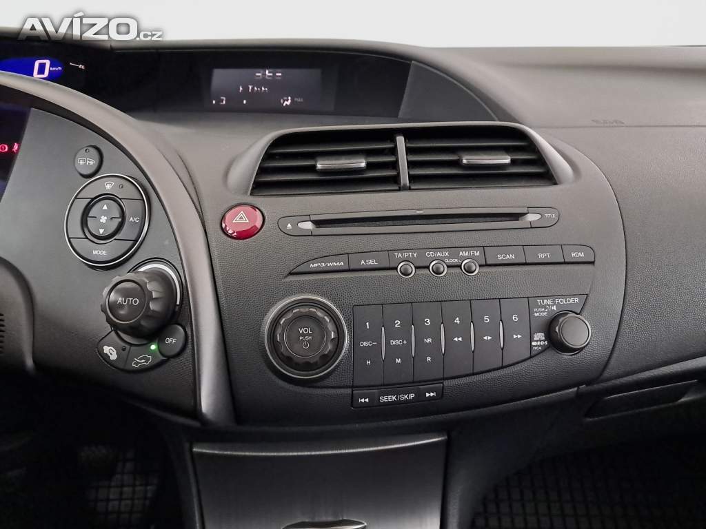 Foto inzerátu Honda Civic 1.4 i-VTEC