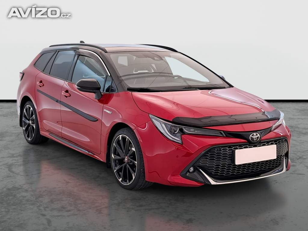Toyota Corolla 2.0 Hybrid