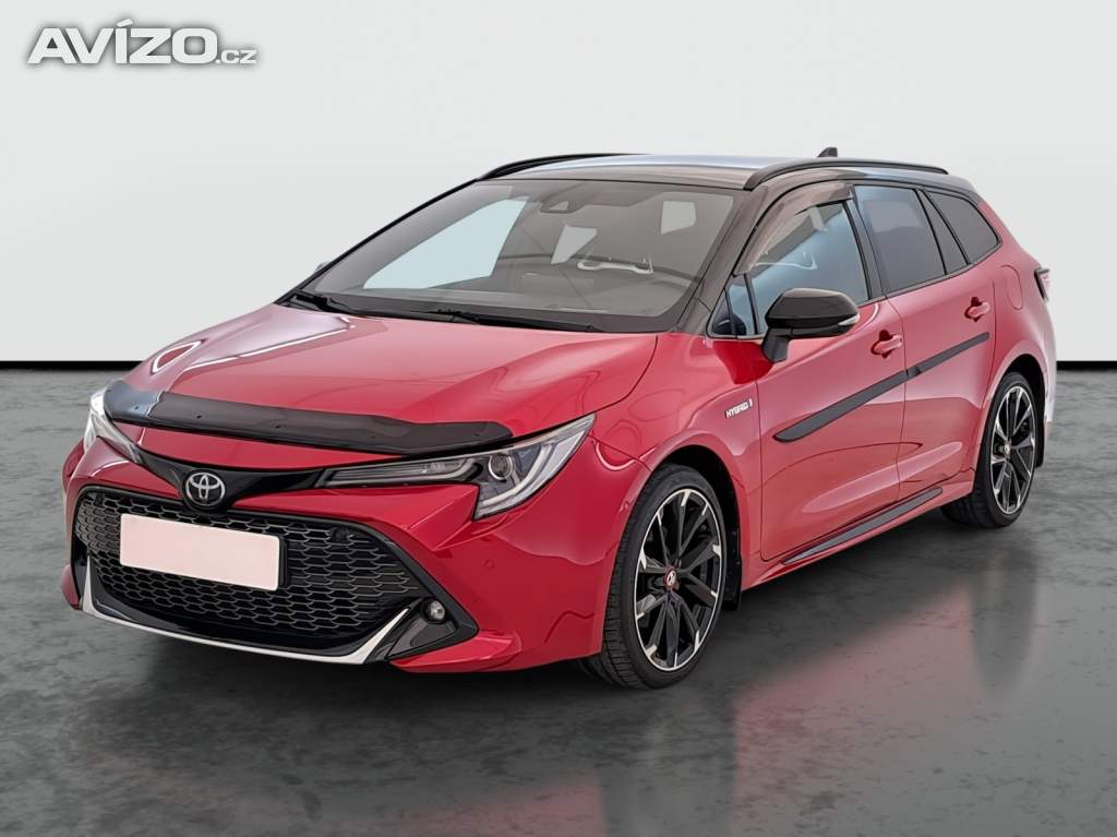 Foto inzerátu Toyota Corolla 2.0 Hybrid