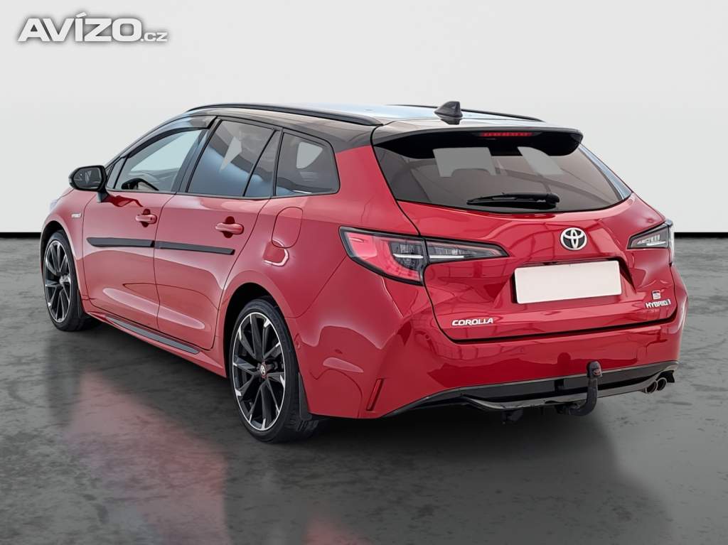 Foto inzerátu Toyota Corolla 2.0 Hybrid