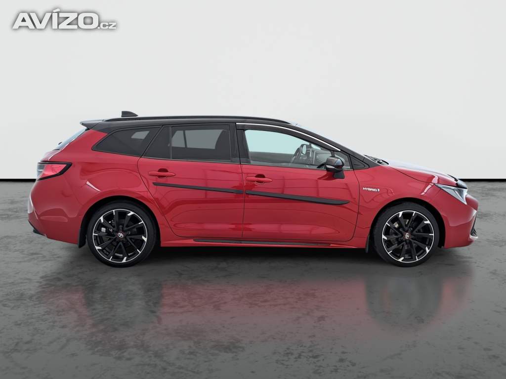Foto inzerátu Toyota Corolla 2.0 Hybrid