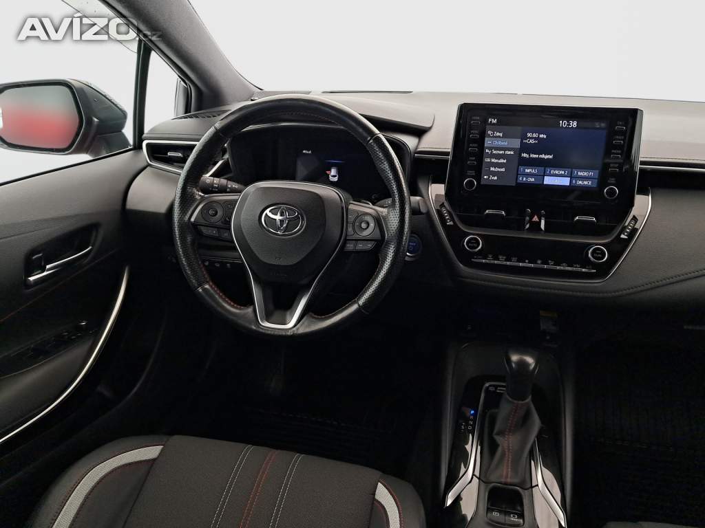 Foto inzerátu Toyota Corolla 2.0 Hybrid