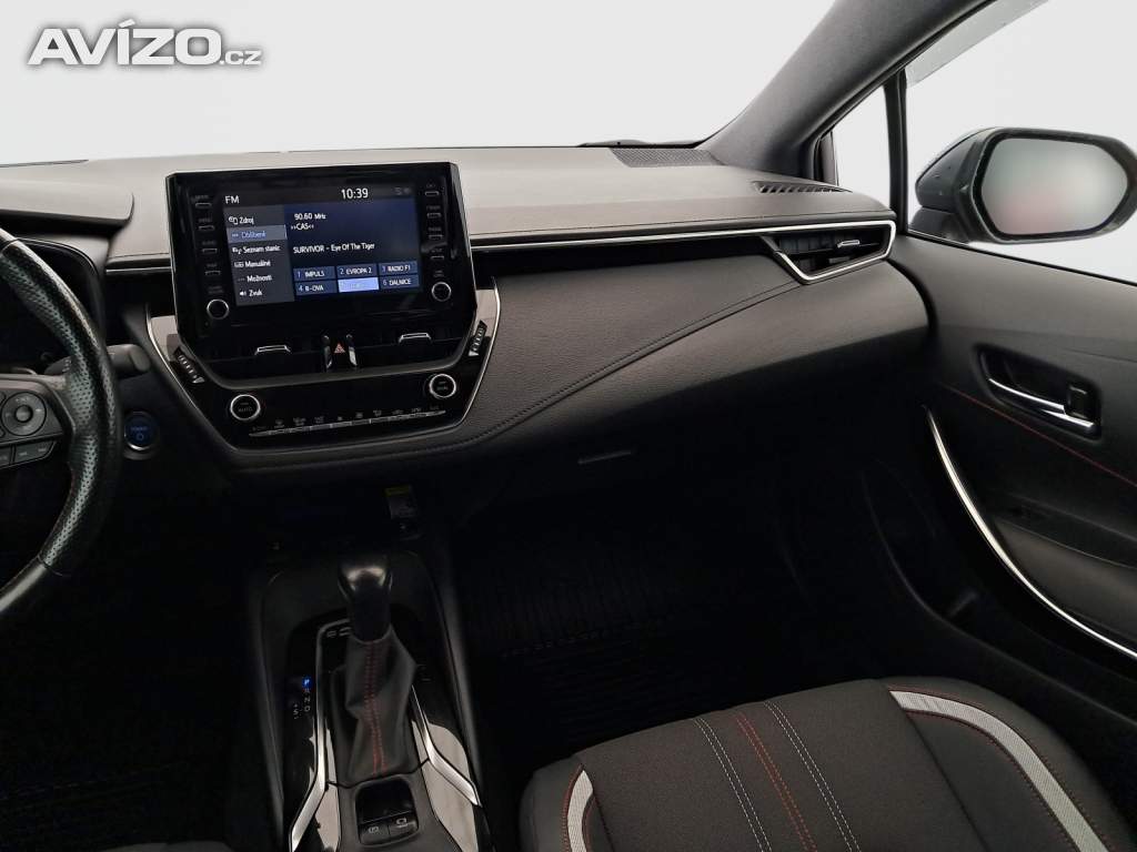 Foto inzerátu Toyota Corolla 2.0 Hybrid