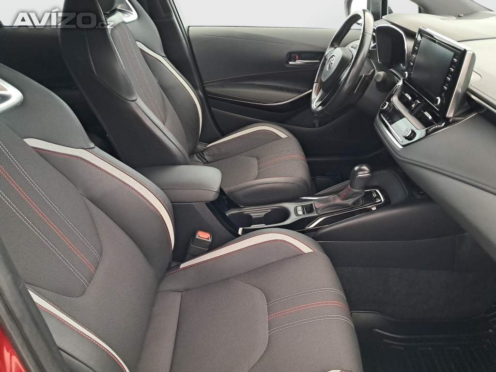 Foto inzerátu Toyota Corolla 2.0 Hybrid