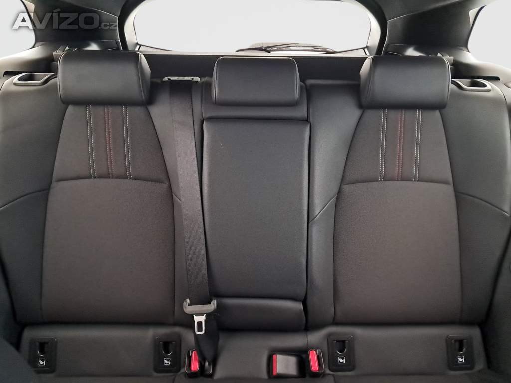 Foto inzerátu Toyota Corolla 2.0 Hybrid