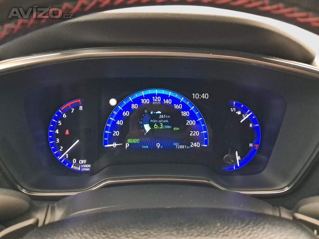 Foto inzerátu Toyota Corolla 2.0 Hybrid